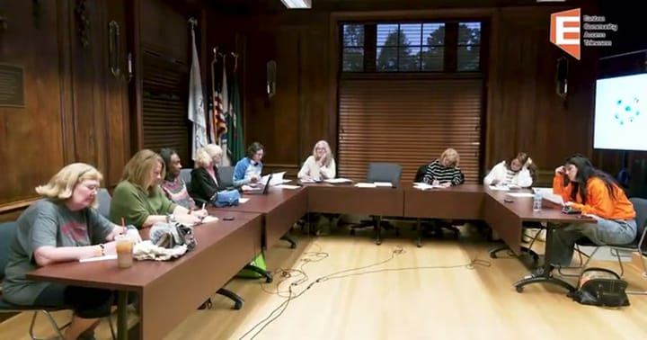 From the Other Committee