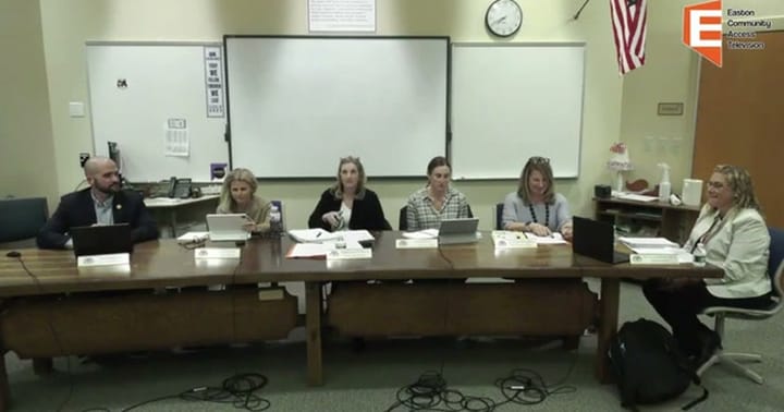 From the School Committee